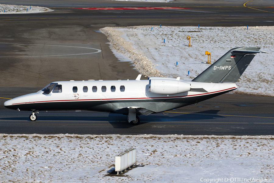 (Private) Cessna 525A Citation CJ2+ (D-IWPS) | Photo 224147