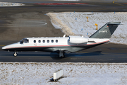 (Private) Cessna 525A Citation CJ2+ (D-IWPS) at  Hamburg - Fuhlsbuettel (Helmut Schmidt), Germany