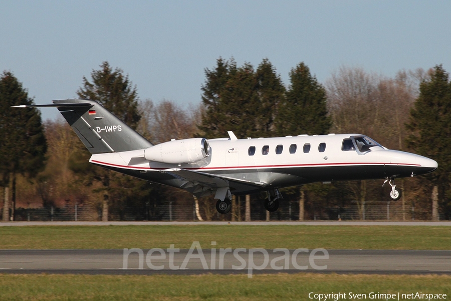 (Private) Cessna 525A Citation CJ2+ (D-IWPS) | Photo 378297