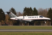 (Private) Cessna 525A Citation CJ2+ (D-IWPS) at  Hamburg - Fuhlsbuettel (Helmut Schmidt), Germany