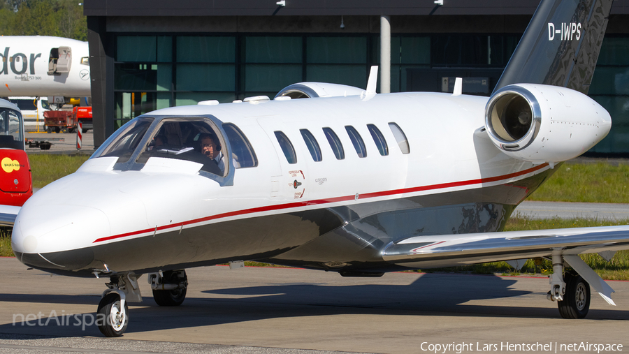 (Private) Cessna 525A Citation CJ2+ (D-IWPS) | Photo 384175