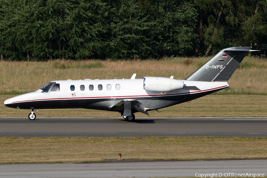 Star Wings Dortmund Cessna 525A Citation CJ2+ (D-IWPS) | Photo 513449