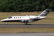 Star Wings Dortmund Cessna 525A Citation CJ2+ (D-IWPS) at  Hamburg - Fuhlsbuettel (Helmut Schmidt), Germany