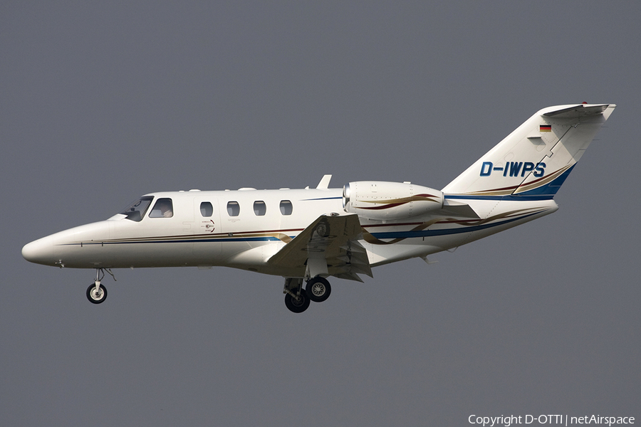 (Private) Cessna 525 Citation CJ1+ (D-IWPS) | Photo 272996