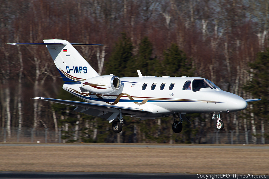 (Private) Cessna 525 Citation CJ1+ (D-IWPS) | Photo 346303