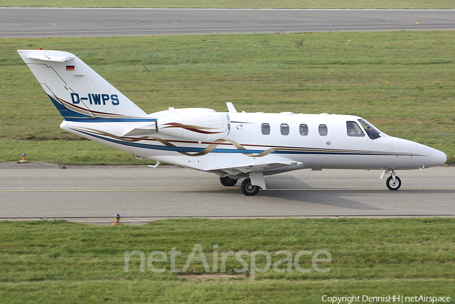 (Private) Cessna 525 Citation CJ1+ (D-IWPS) | Photo 405832