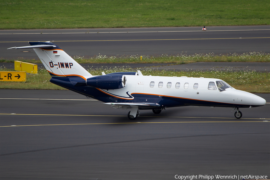 Windrose Air Jetcharter Cessna 525A Citation CJ2+ (D-IWWP) | Photo 117478