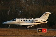 FairJets Raytheon 390 Premier I (D-IWWW) at  Luxembourg - Findel, Luxembourg