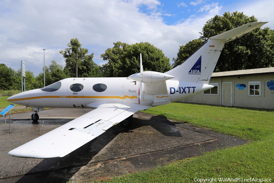 (Private) HPA TT62 Alekto (D-IXTT) | Photo 630632