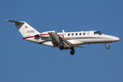 Aeroways Cessna 525A Citation CJ2 (D-IXXO) at  Hamburg - Fuhlsbuettel (Helmut Schmidt), Germany