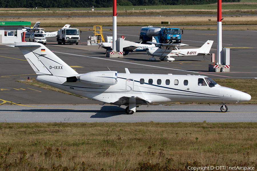 ProAir Aviation Cessna 525A Citation CJ2 (D-IXXX) | Photo 400471