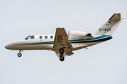 ProAir Aviation Cessna 525 Citation CJ1 (D-IXXX) at  Sevilla - San Pablo, Spain
