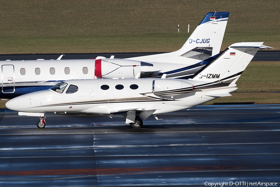 (Private) Cessna 510 Citation Mustang (D-IZMM) | Photo 144072