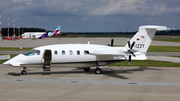 AirGO Flugservice Piaggio P.180 Avanti (D-IZZY) at  Hamburg - Fuhlsbuettel (Helmut Schmidt), Germany