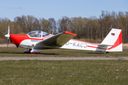 (Private) Scheibe SF-25C Falke (D-KACJ) at  Rendsburg - Schachtholm, Germany