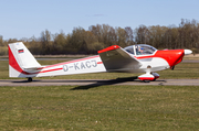 (Private) Scheibe SF-25C Falke (D-KACJ) at  Rendsburg - Schachtholm, Germany
