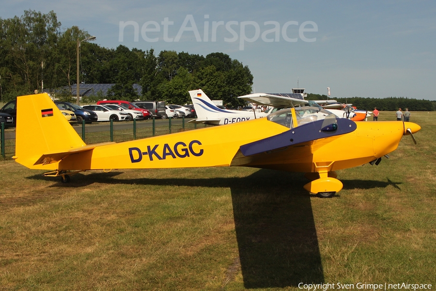 Segelflugverein Hoya von 1931 e.V. Scheibe SF-25C Falke (D-KAGC) | Photo 575203
