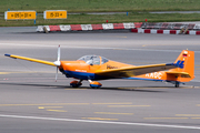 Segelflugverein Hoya von 1931 e.V. Scheibe SF-25C Falke (D-KAGC) at  Hamburg - Fuhlsbuettel (Helmut Schmidt), Germany