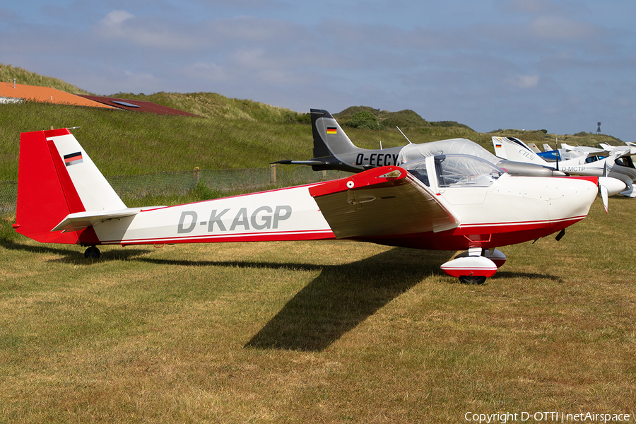 (Private) Scheibe SF-25C Falke (D-KAGP) | Photo 579134