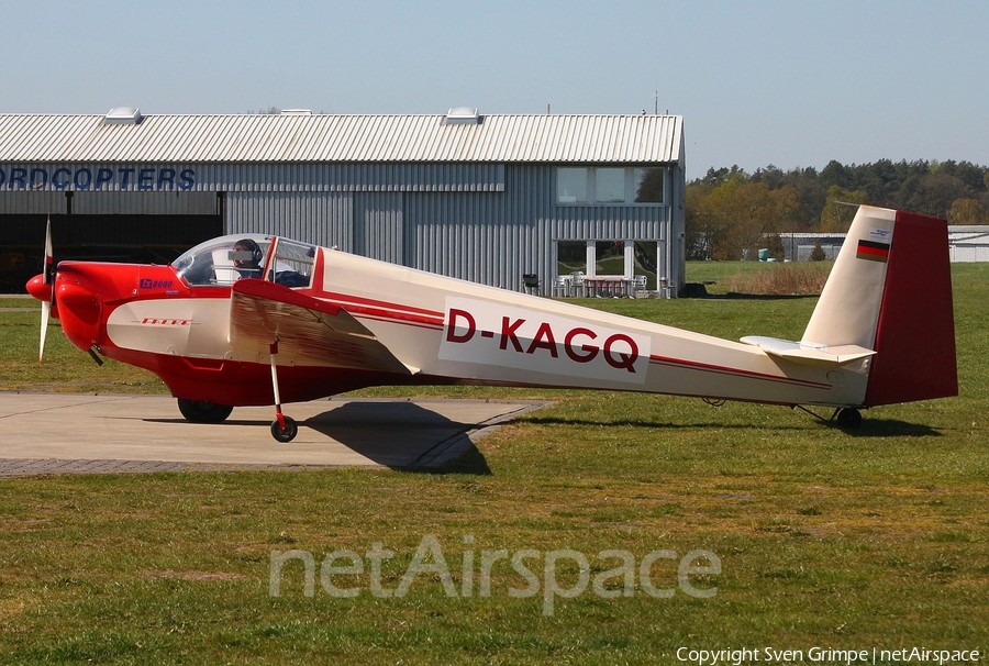 (Private) Scheibe SF-25C Falke (D-KAGQ) | Photo 314582