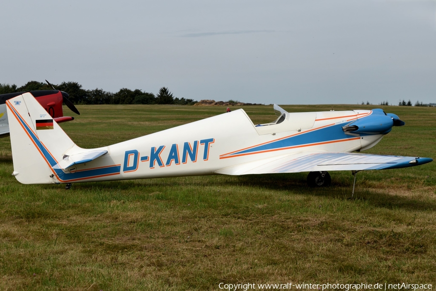 (Private) Fournier RF-4D (D-KANT) | Photo 626359
