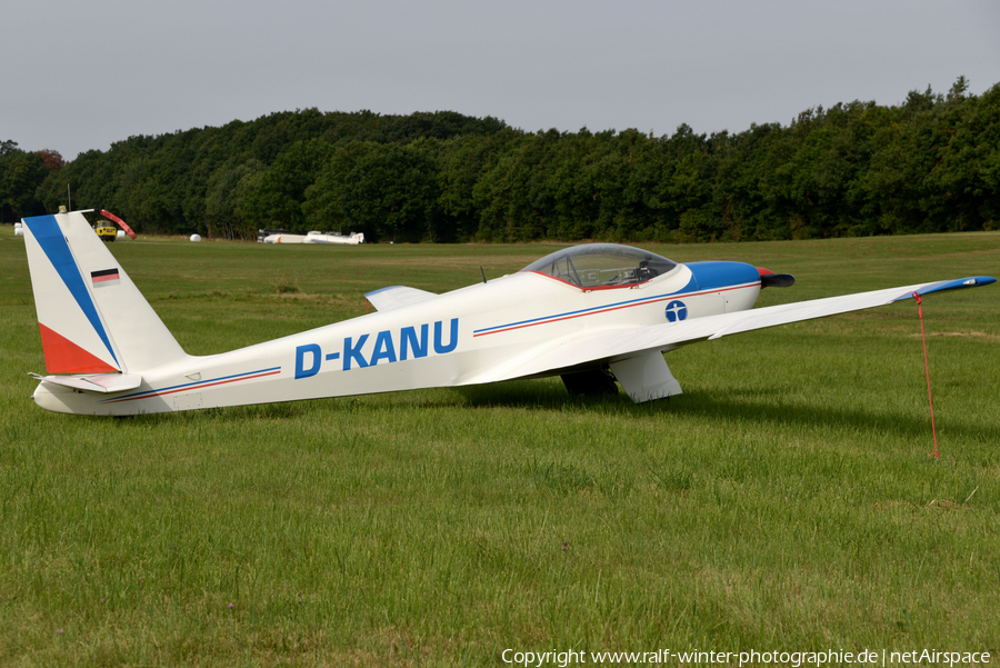 (Private) Schleicher ASK 16 (D-KANU) | Photo 625582