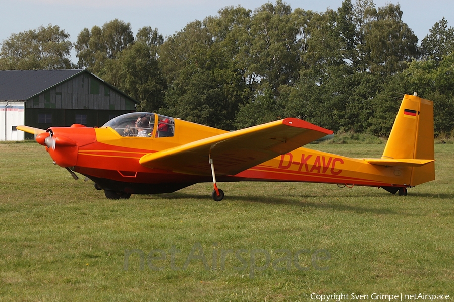 (Private) Scheibe SF-25C Falke (D-KAVC) | Photo 589390