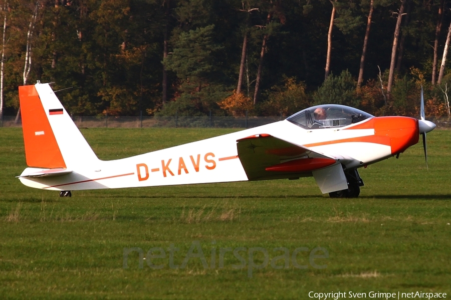 (Private) Schleicher ASK 16 (D-KAVS) | Photo 534311