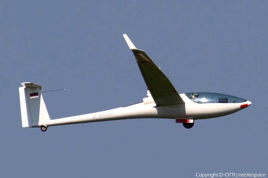 (Private) Glaser-Dirks DG-800 (D-KAWJ) | Photo 313797