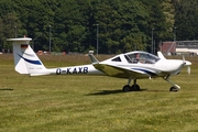 Aero-Club Mülheim an der Ruhr Diamond HK36TC-100 Super Dimona (D-KAXB) at  Uetersen - Heist, Germany