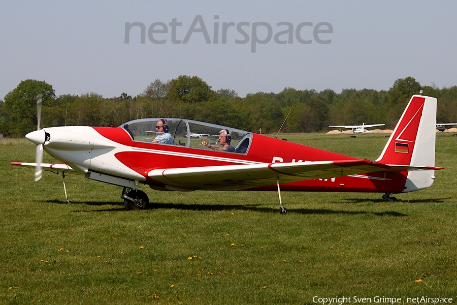 (Private) Fournier RF-5 (D-KBAN) | Photo 569363