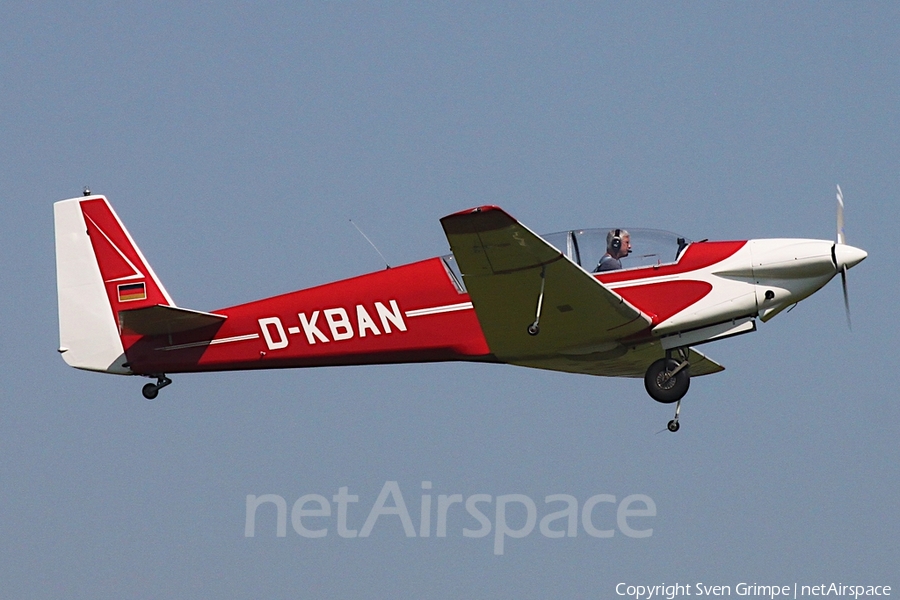 (Private) Fournier RF-5 (D-KBAN) | Photo 569364