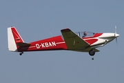 (Private) Fournier RF-5 (D-KBAN) at  Uetersen - Heist, Germany