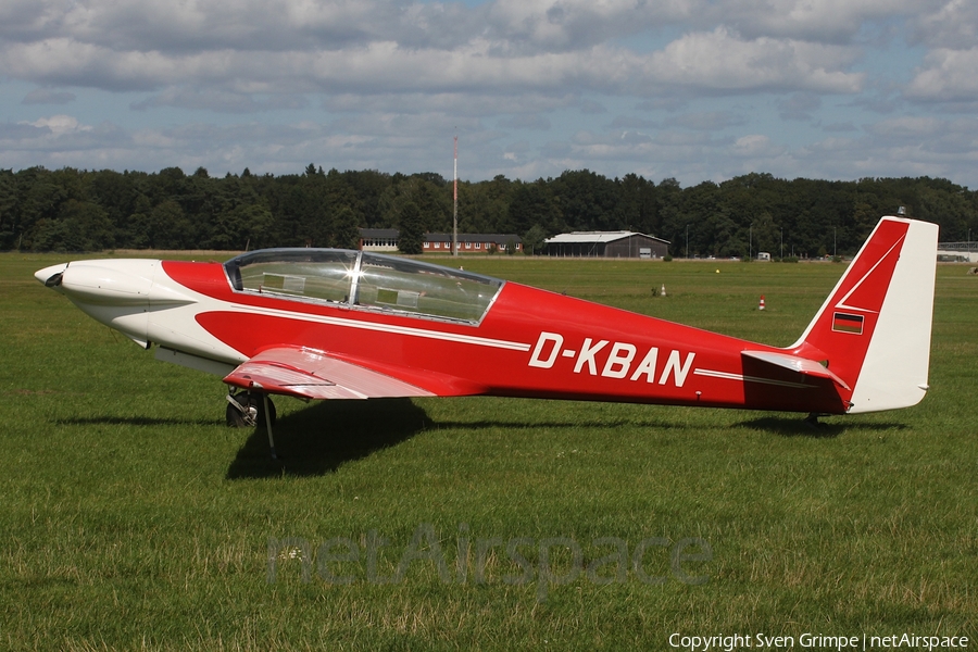 (Private) Fournier RF-5 (D-KBAN) | Photo 636203