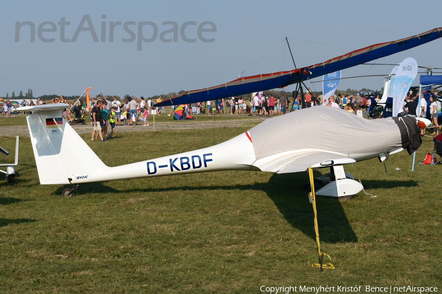 (Private) Diamond HK36TC-100 Super Dimona (D-KBDF) | Photo 404650
