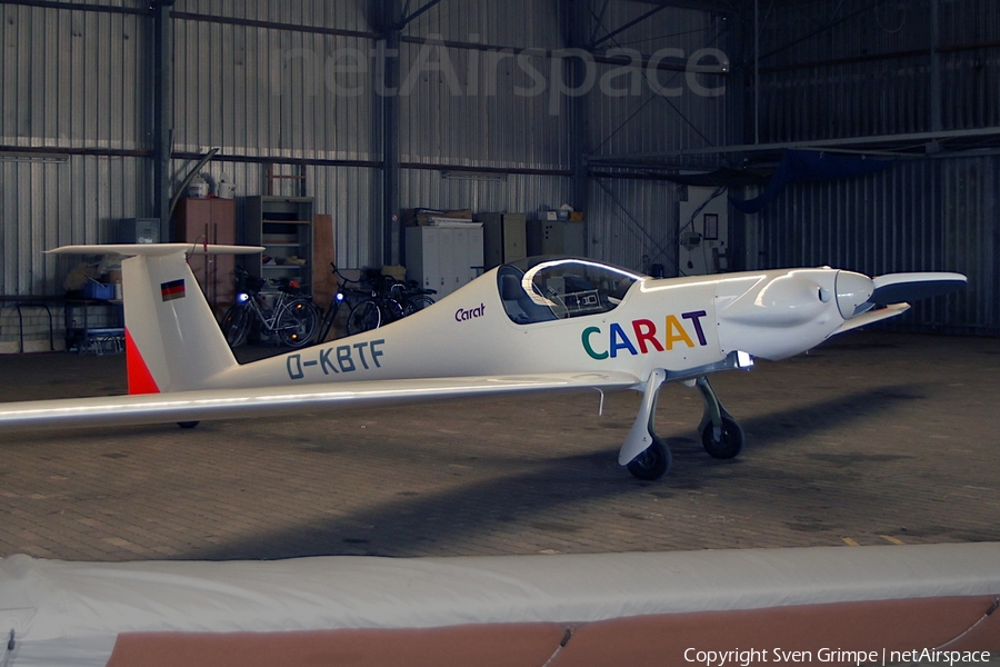 (Private) Technoflug TFK-2 Carat (D-KBTF) | Photo 588541