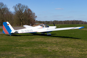 LSV Kreis Pinneberg Scheibe SF-25C Falke (D-KBUO) at  Uetersen - Heist, Germany