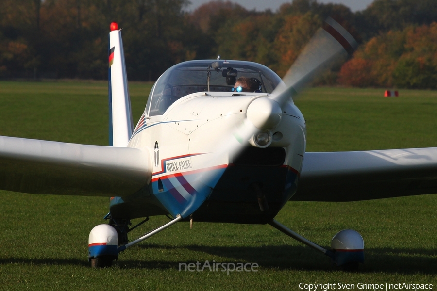 LSV Kreis Pinneberg Scheibe SF-25C Falke (D-KBUO) | Photo 534313