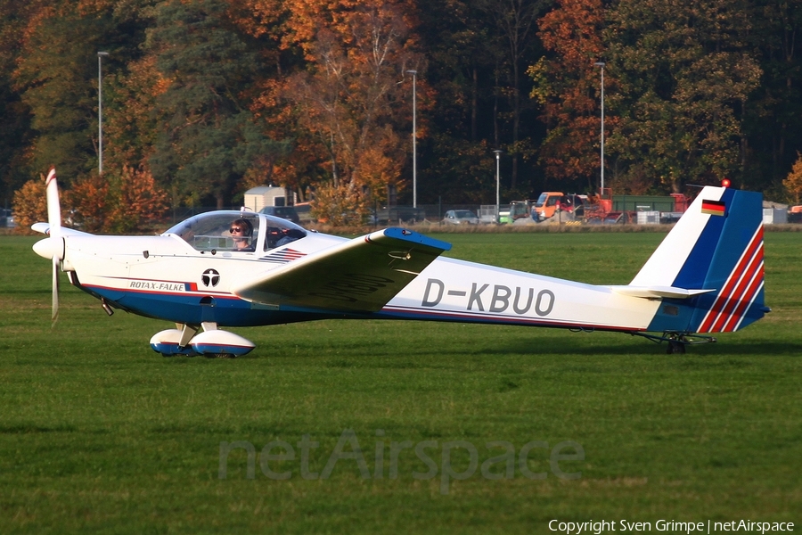 LSV Kreis Pinneberg Scheibe SF-25C Falke (D-KBUO) | Photo 534314