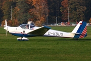 LSV Kreis Pinneberg Scheibe SF-25C Falke (D-KBUO) at  Uetersen - Heist, Germany