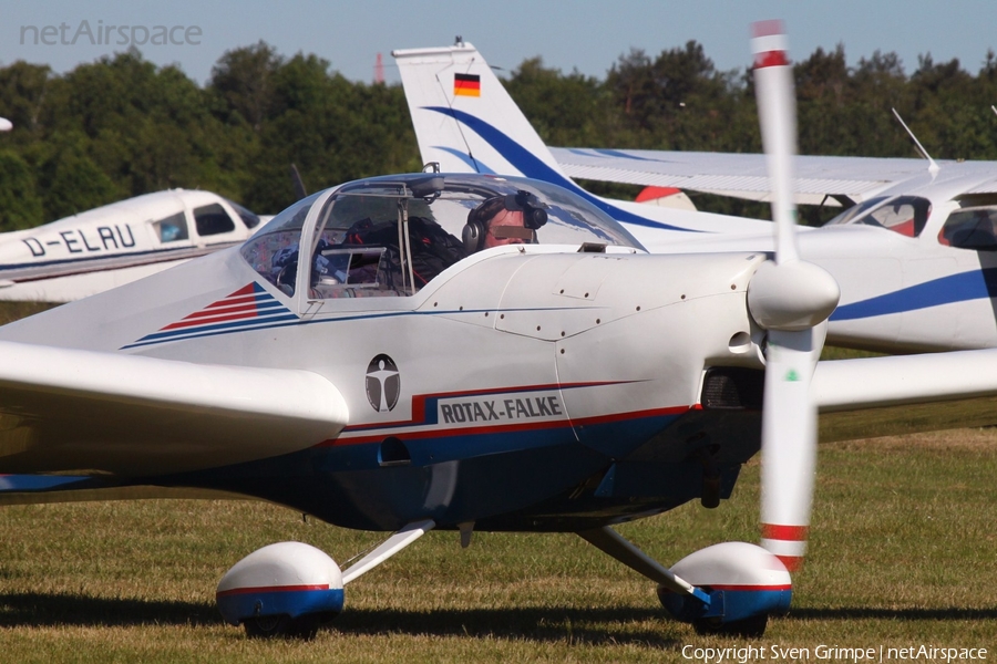 LSV Kreis Pinneberg Scheibe SF-25C Falke (D-KBUO) | Photo 387574