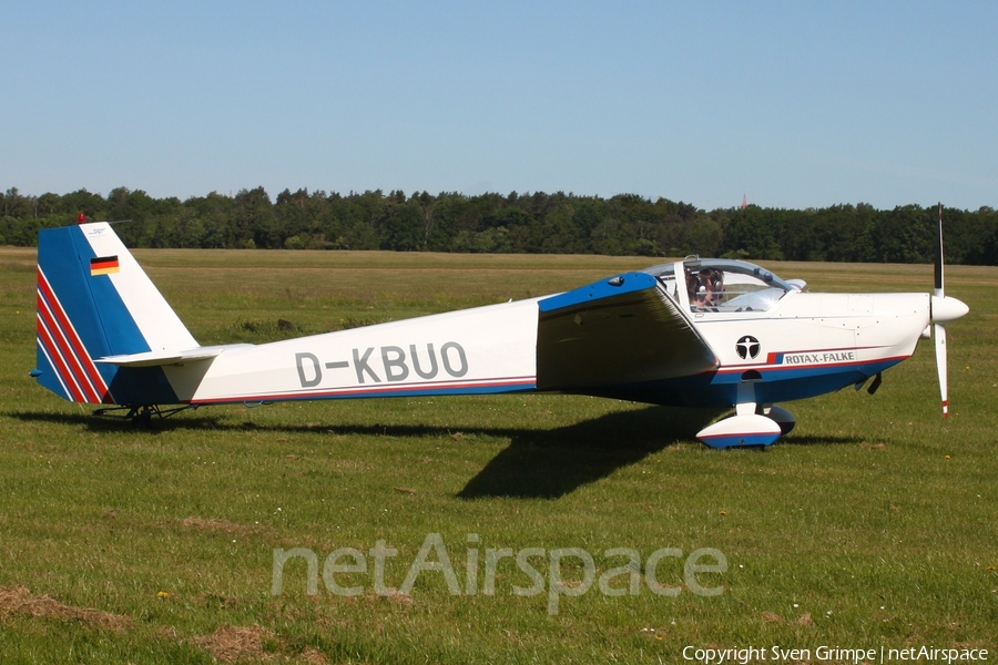 LSV Kreis Pinneberg Scheibe SF-25C Falke (D-KBUO) | Photo 387575