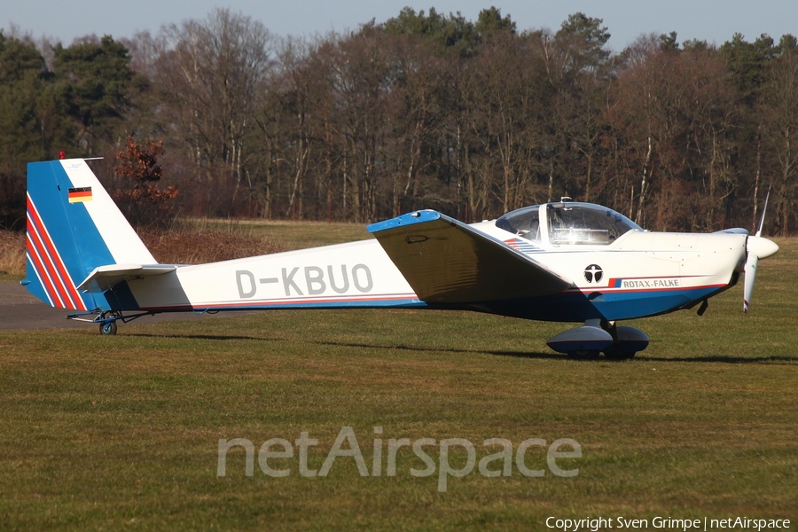 LSV Kreis Pinneberg Scheibe SF-25C Falke (D-KBUO) | Photo 432258