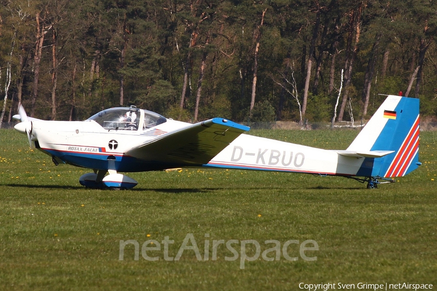 LSV Kreis Pinneberg Scheibe SF-25C Falke (D-KBUO) | Photo 314583