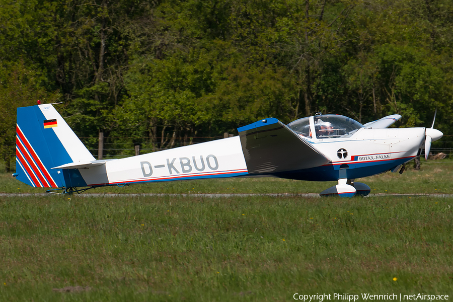 LSV Kreis Pinneberg Scheibe SF-25C Falke (D-KBUO) | Photo 257938