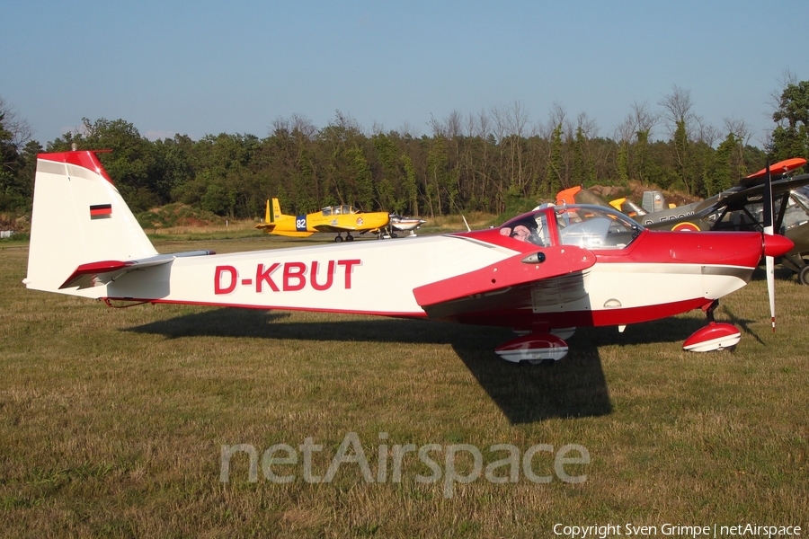 (Private) Scheibe SF-25C Falke (D-KBUT) | Photo 457036