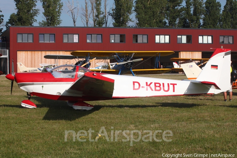 (Private) Scheibe SF-25C Falke (D-KBUT) | Photo 458190