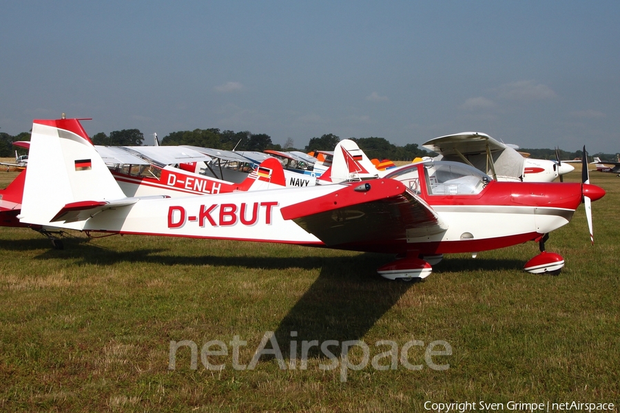 (Private) Scheibe SF-25C Falke (D-KBUT) | Photo 464615