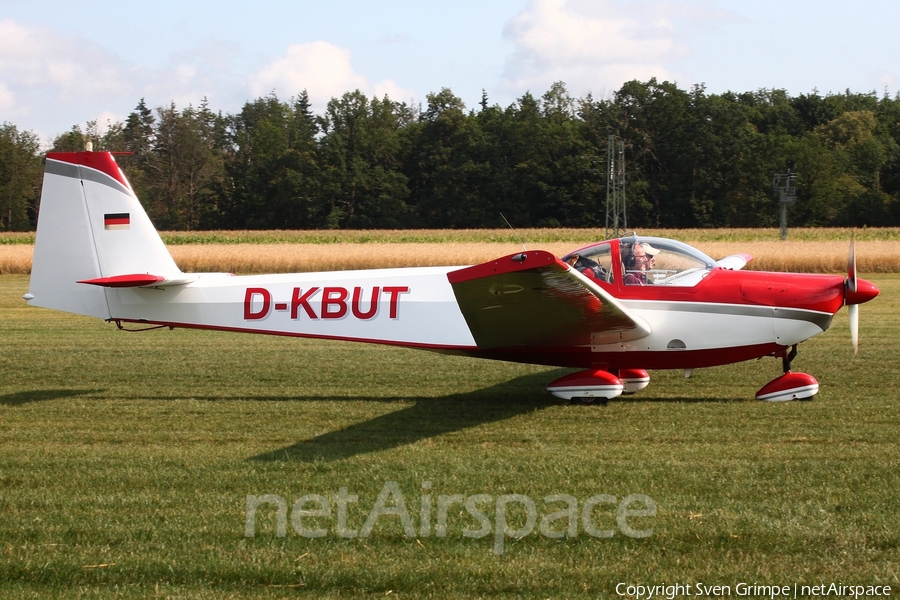 (Private) Scheibe SF-25C Falke (D-KBUT) | Photo 469237