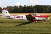 (Private) Scheibe SF-25C Falke (D-KBUT) at  Bienenfarm, Germany